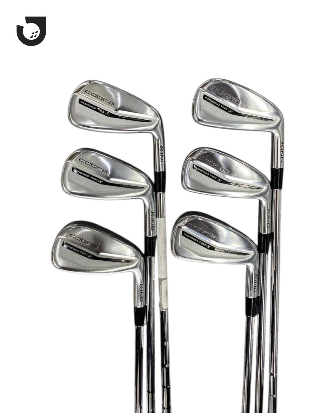 Gambar Iron Cobra Forged Tec X di Tangerang dari Jakarta Golf Shop