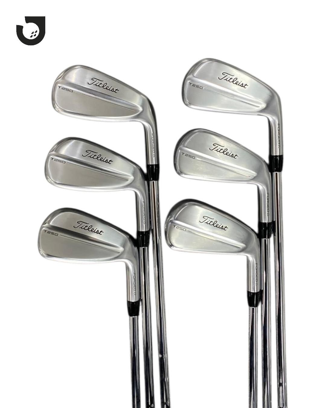 Gambar Iron Titleist T250 2025 di Tangerang dari Jakarta Golf Shop