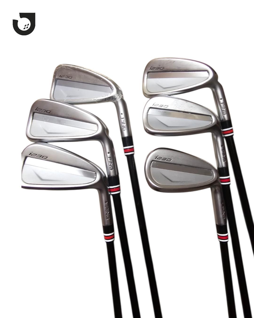 Gambar Ironset Ping I230 5-W di Bandung dari Jakarta Golf Shop