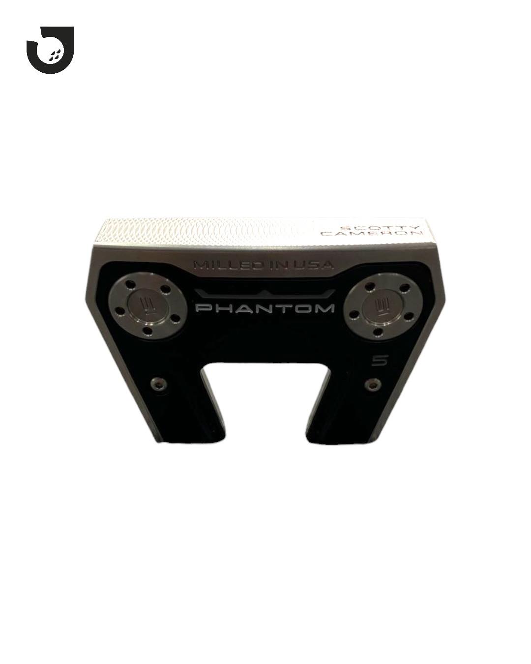 Gambar Putter Scotty Cameron Phantom X5 34 Inch di Tangerang dari Jakarta Golf Shop