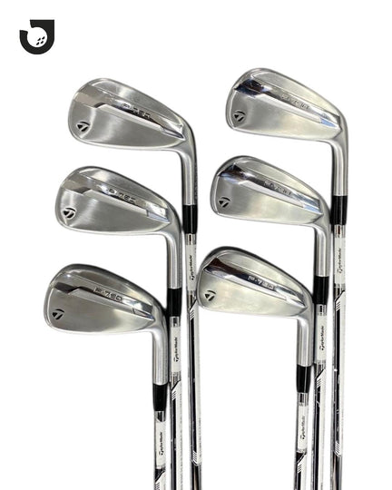 Gambar Iron Taylormade P790 Gen5 di Tangerang dari Jakarta Golf Shop