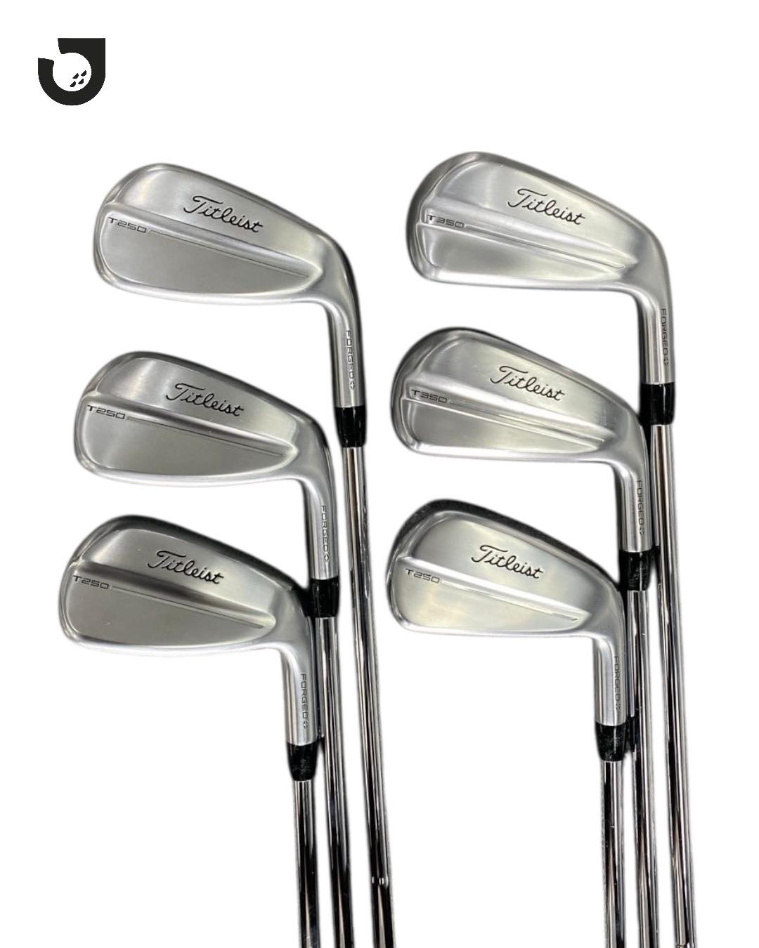 Gambar Titleist T250 T350 Combo 2025 di Tangerang dari Jakarta Golf Shop