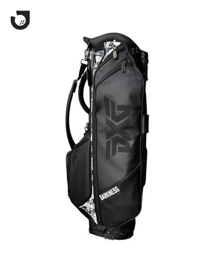 Gambar Stand Bag Golf Pxg Deluxe Carry Darkness Black | Golf | Tas Golf Berdiri di Tebet, Jaksel dari Jakarta Golf Shop