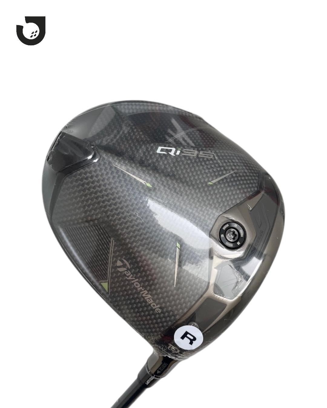 Gambar Driver Taylormade Qi35 Diamana Blue Tm (60S) di Jakarta Barat dari Jakarta Golf Shop