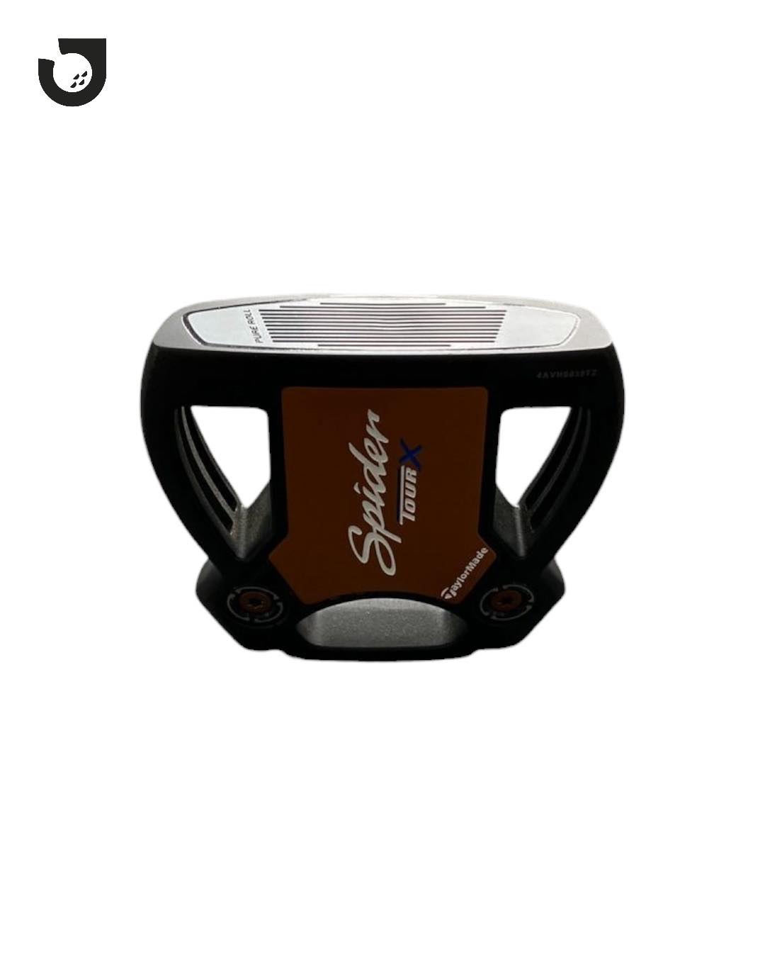 Gambar Putter Taylormade Spider Tour X3 Black 34 Inch di Tangerang dari Jakarta Golf Shop