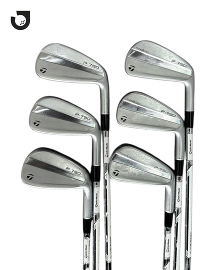 Gambar Iron Taylormade P790 Gen4 di Tangerang dari Jakarta Golf Shop