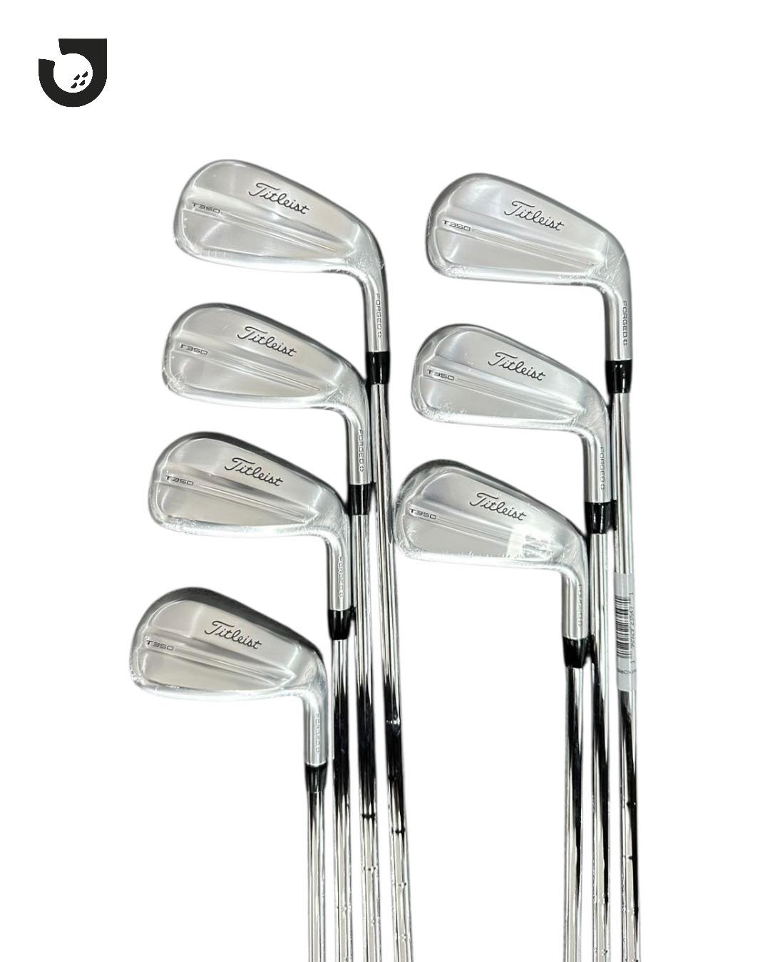 Gambar Iron Set Titleist T350 di Tangerang dari Jakarta Golf Shop