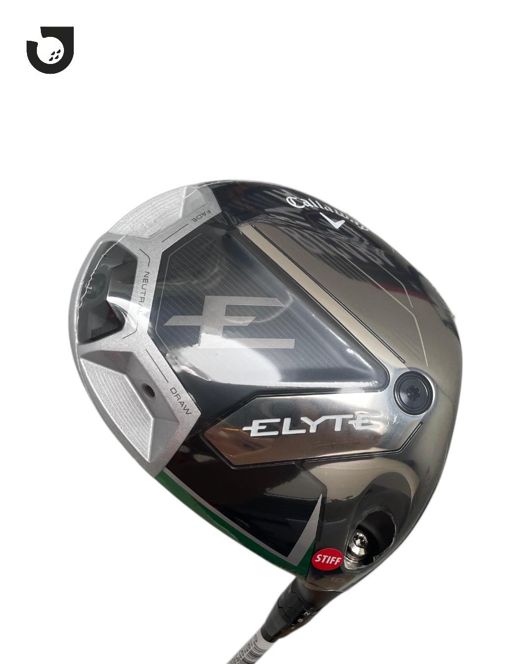 Gambar Callaway Elyte Driver Loft 10,5 (60S) di Jakarta Barat dari Jakarta Golf Shop