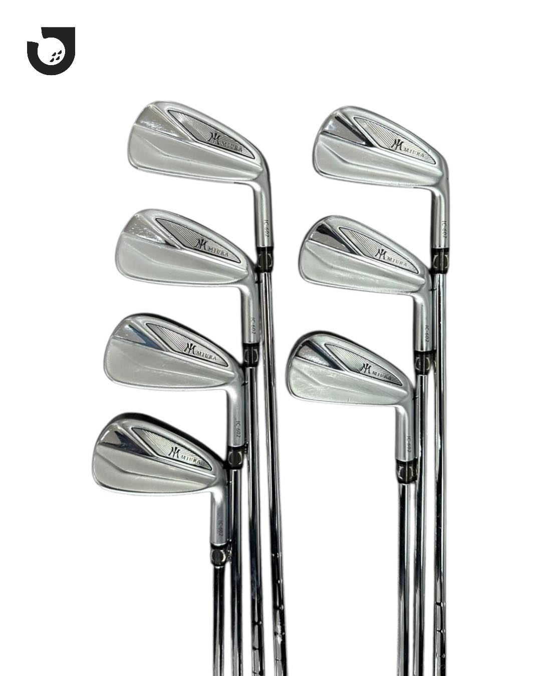 Gambar Iron Miura Ic-602 di Tangerang dari Jakarta Golf Shop