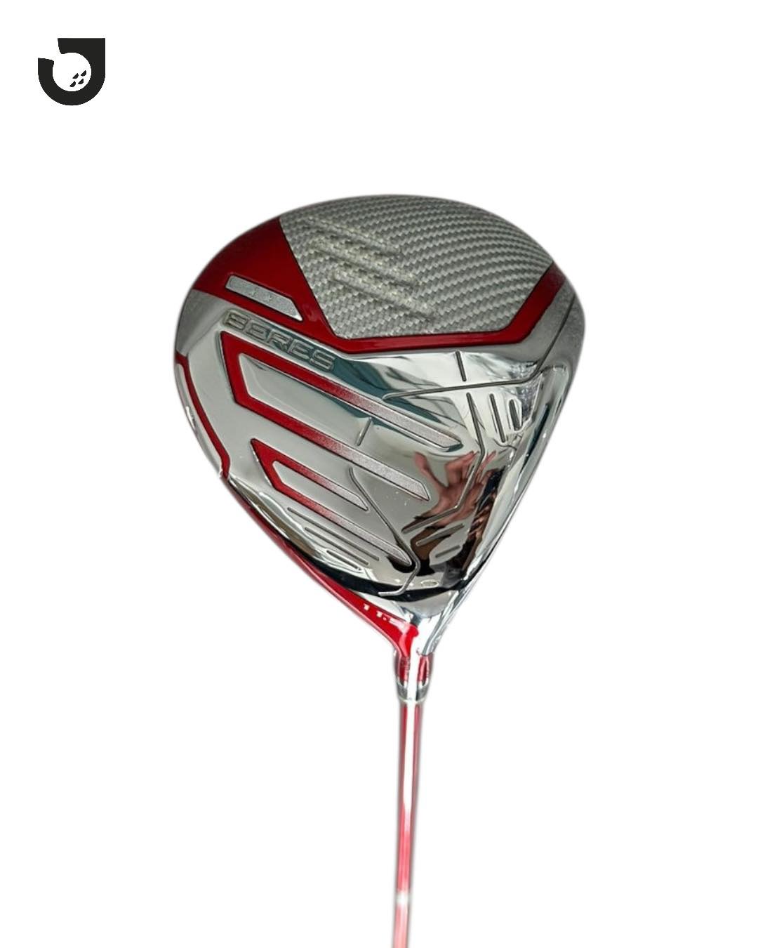 Gambar Honma Beres 09 2 Star Driver Ladies 11.5' di Tangerang dari Jakarta Golf Shop