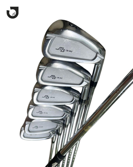 Gambar Miura Giken Cb-302 Forged Iron 5-Gw di Jakarta Barat dari Jakarta Golf Shop