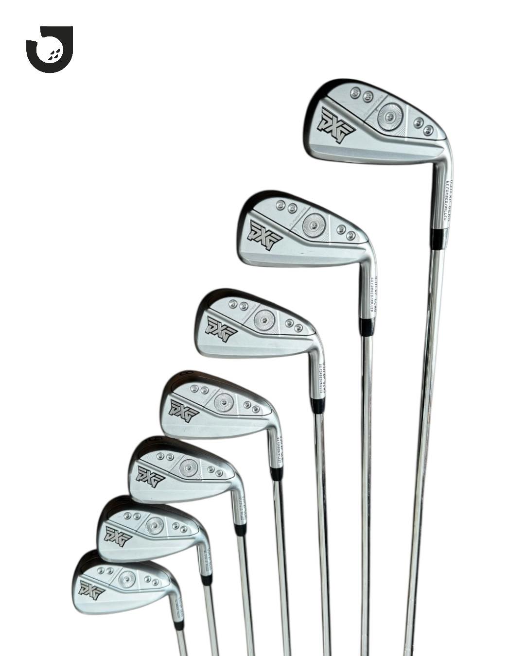 Gambar Pxg Gen 6 0311Xp Chrome 5- Gw (7 Pieces) di Tebet - Jaksel dari Jakarta Golf Shop