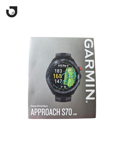 Gambar Garmin S70 - 47Mm di Jakarta Selatan dari Jakarta Golf Shop