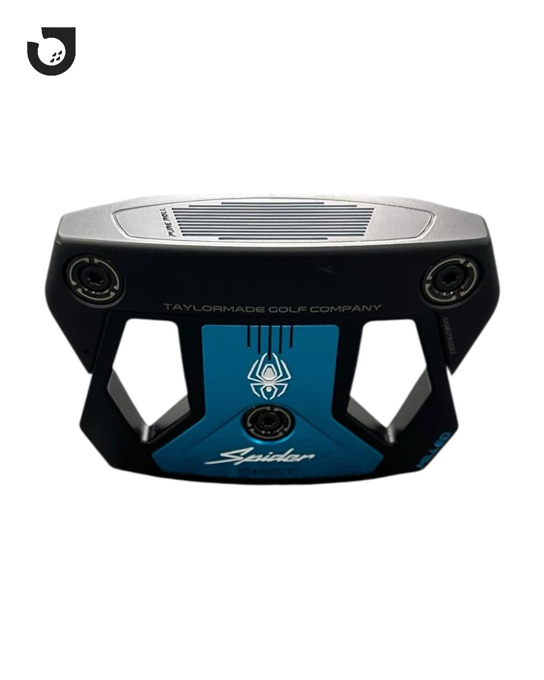 Gambar Taylormade Spider Zt Black 34 Inch di Tangerang dari Jakarta Golf Shop