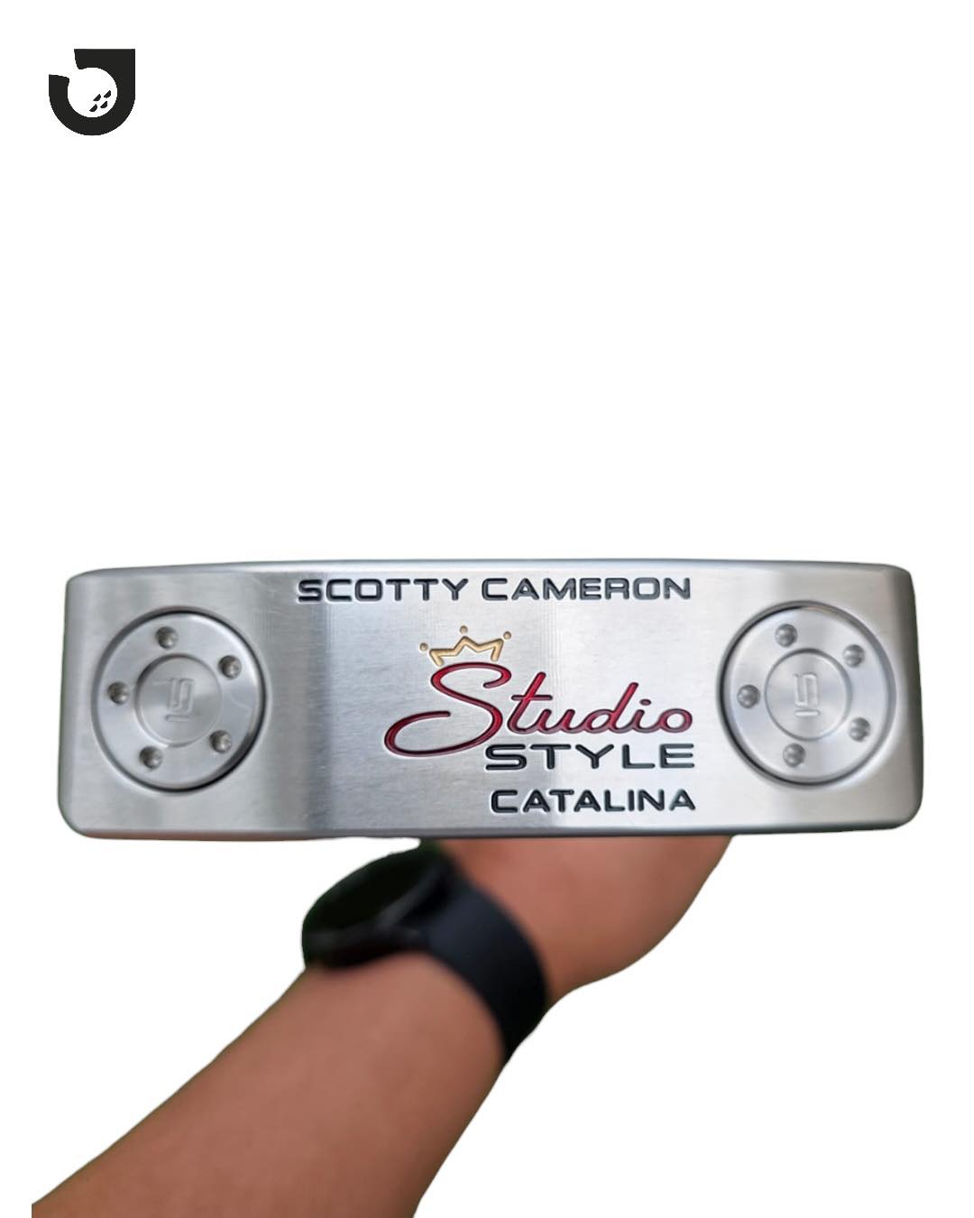 Gambar Putter Scotty Cameron Catalina Studio Style 2025 di Cibubur dari Jakarta Golf Shop