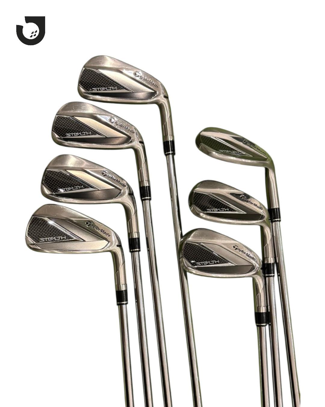 Gambar Taylormade Stealth Iron Set 5 - S di Bogor dari Jakarta Golf Shop