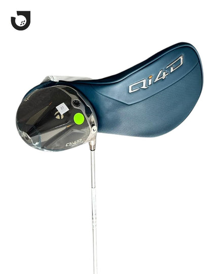 Gambar Driver Taylormade Qi4D Ls 9 S / Qi4D Core 9S,9Sr / Qi4D Max 9S,9Sr,10.5S,10.5Sr,10.5 R/ Qi4D Max Lite 12L di Tangerang dari Jakarta Golf Shop