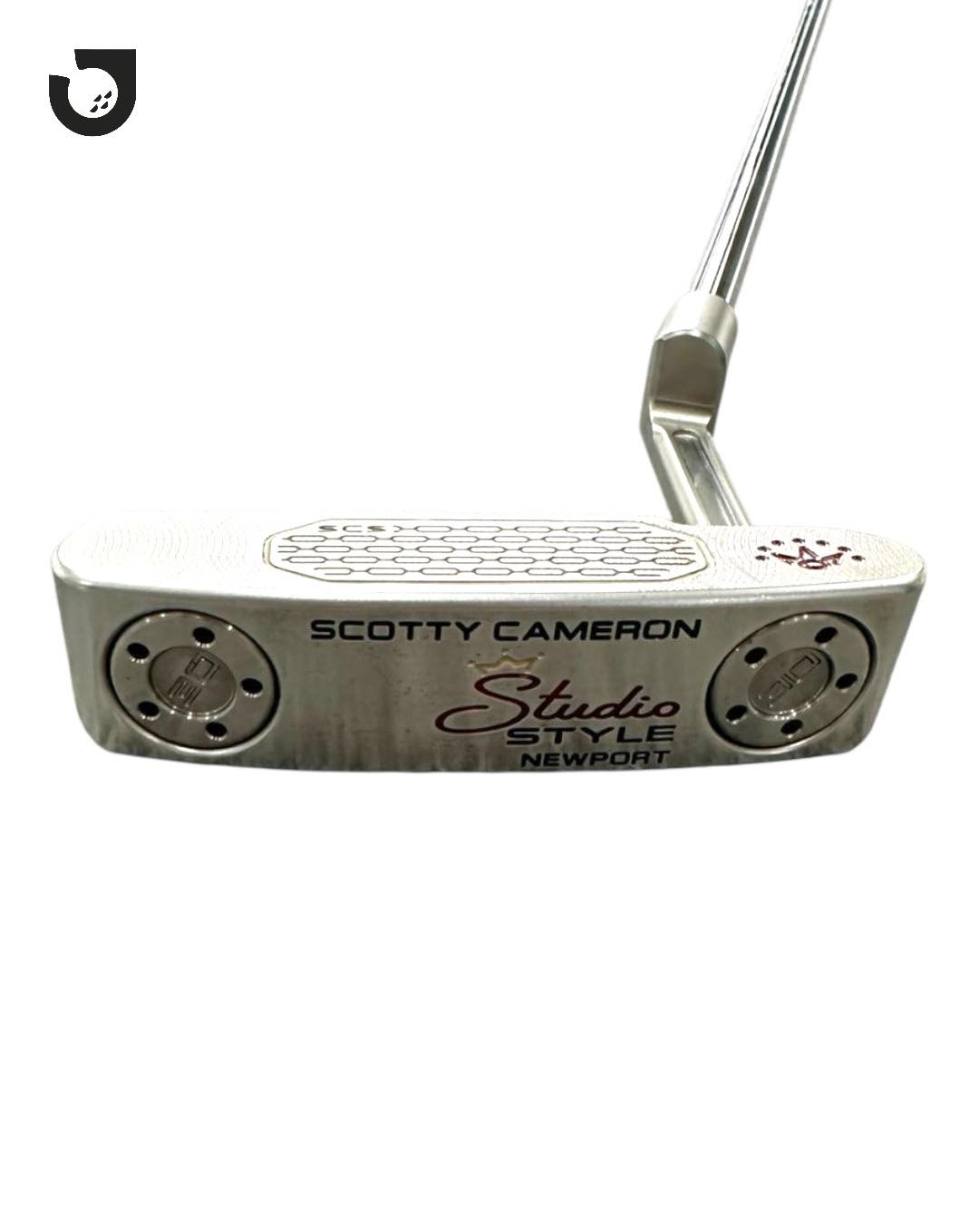 Gambar Putter Scotty Cameron New Port 34 Inch di Tangerang dari Jakarta Golf Shop
