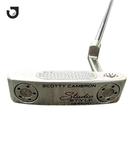 Gambar Putter Scotty Cameron New Port 34 Inch di Tangerang dari Jakarta Golf Shop
