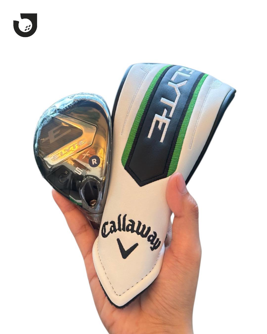 Gambar 5 Hybrid Callaway Elyte X di Jakarta dari Jakarta Golf Shop