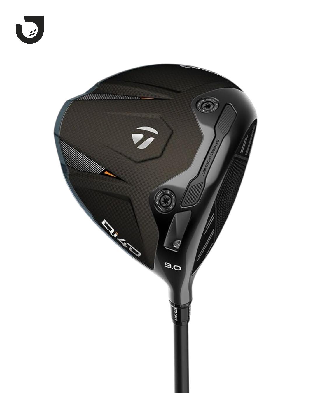 Gambar Driver Taylormade Qi4D (Any Series) di Bogor dari Jakarta Golf Shop