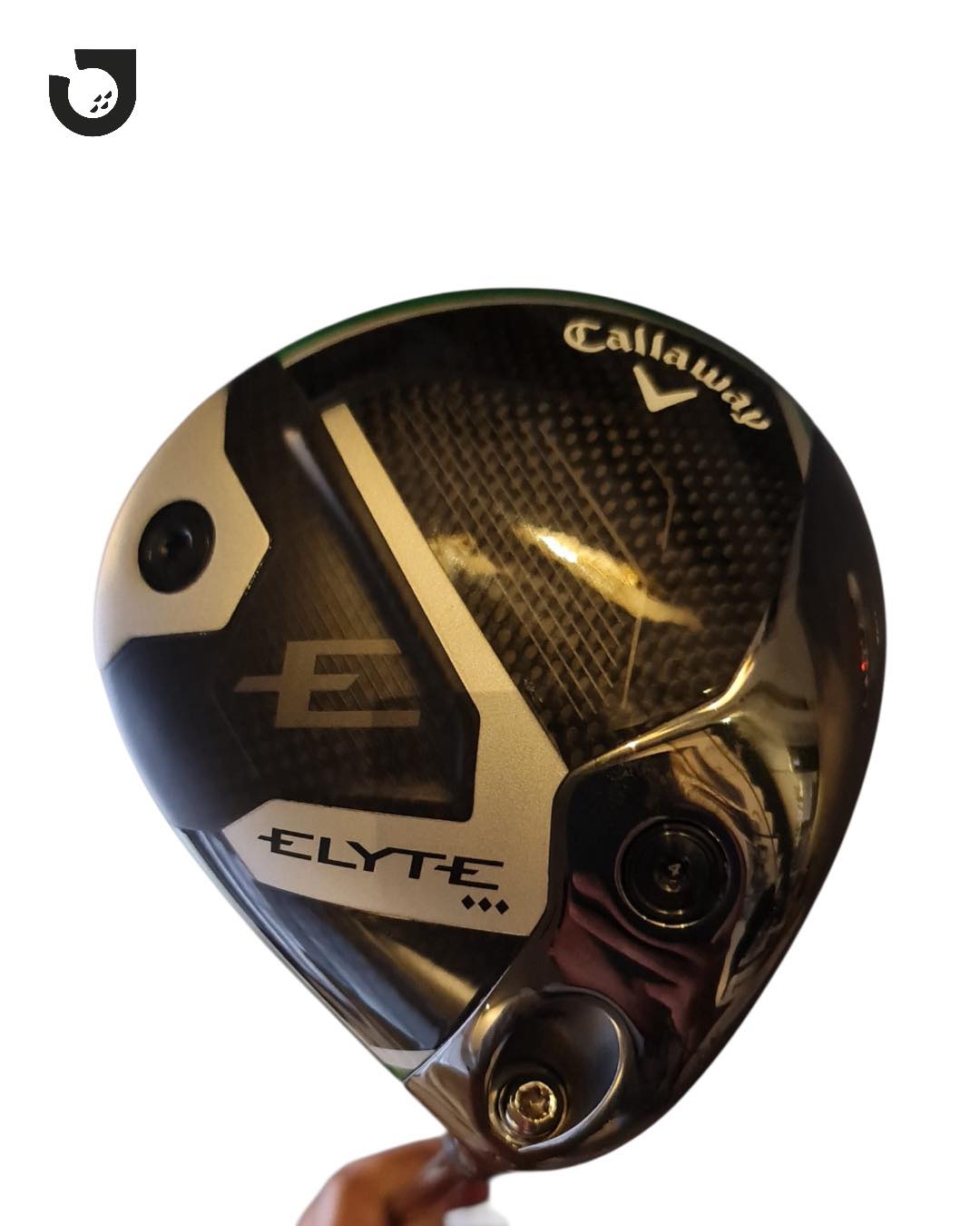 Gambar Driver Callaway Elyte Triple Diamond Loft 9.0 di Semarang dari Jakarta Golf Shop