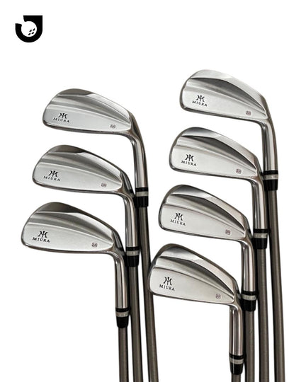 Gambar Iron Miura Km700 4-P (Minus Pitching Ada Dent Kecil Tidak Di Face) di Pik dari Jakarta Golf Shop