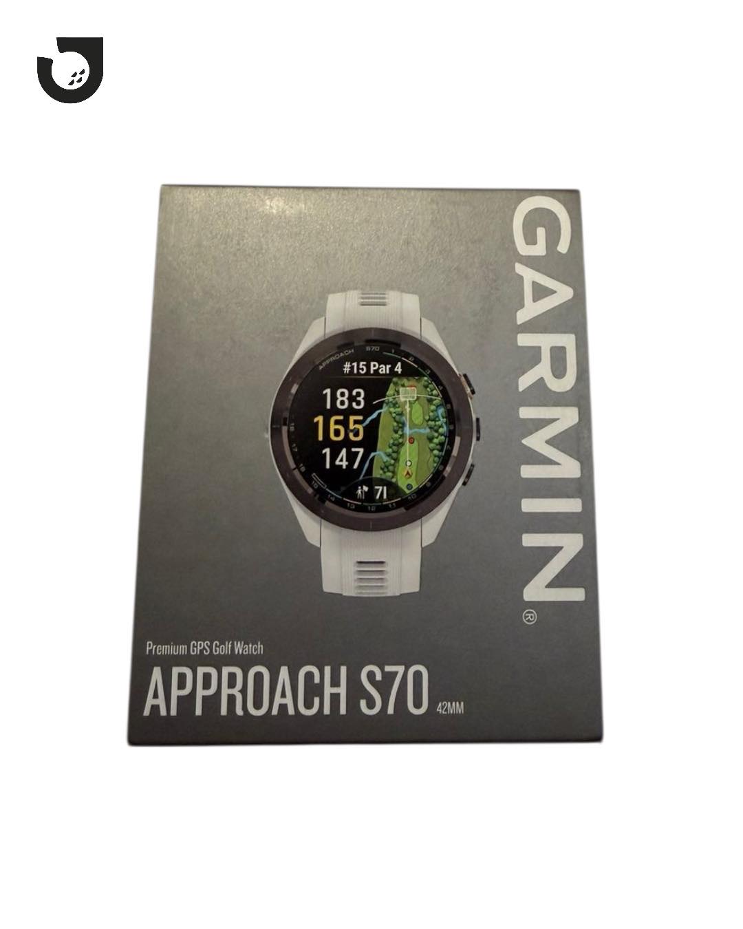 Gambar Garmin Golf Approach S70 42Mm White di Jakarta Selatan dari Jakarta Golf Shop