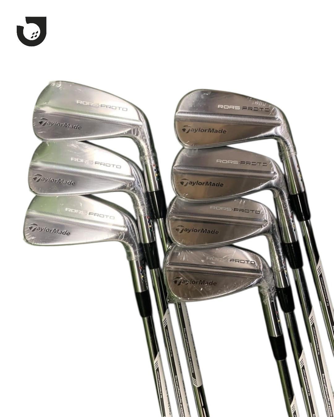 Gambar Iron Taylormade Rors Proto 4-P di Pik dari Jakarta Golf Shop