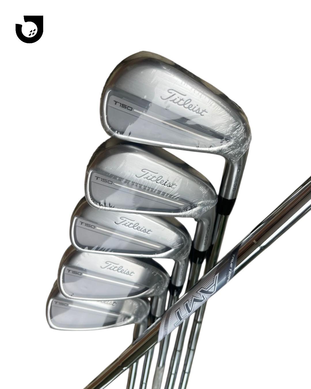 Gambar Titleist T150 2025 Forged Iron 5-Pw di Jakarta Barat dari Jakarta Golf Shop
