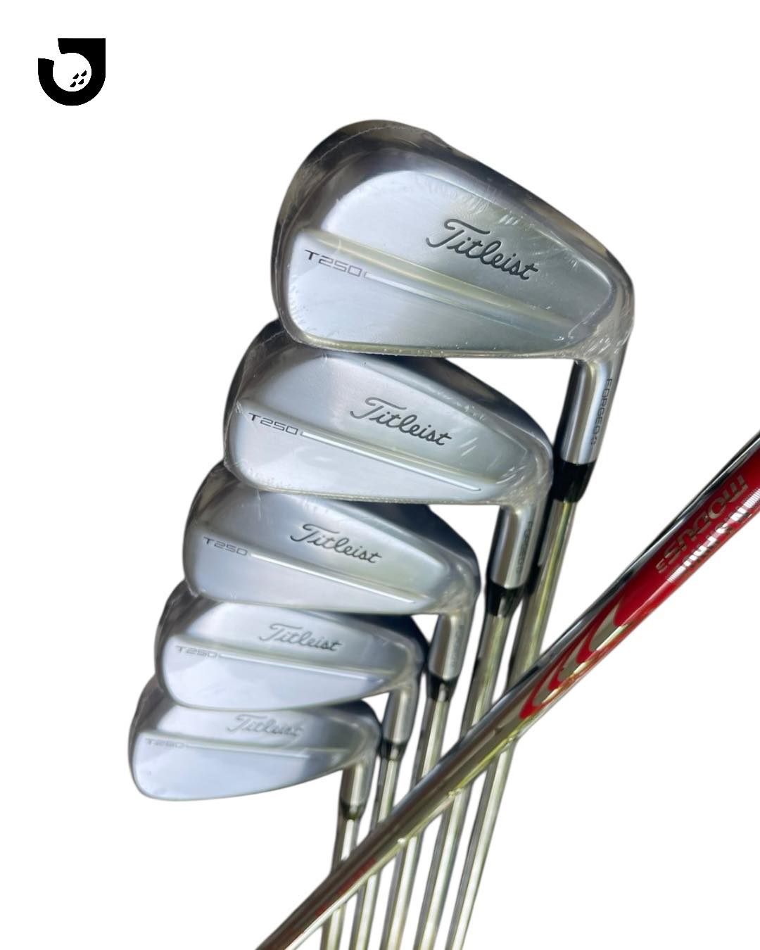 Gambar Titleist T150 2025 Forged Iron 5-Pw di Jakarta Barat dari Jakarta Golf Shop