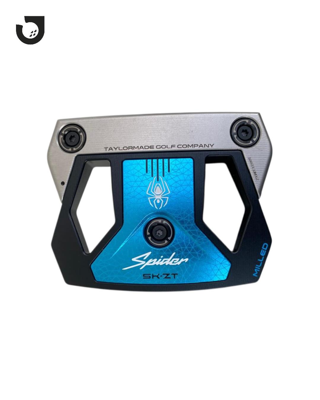 Gambar Taylormade Spider 5K-Zt Putter 34
