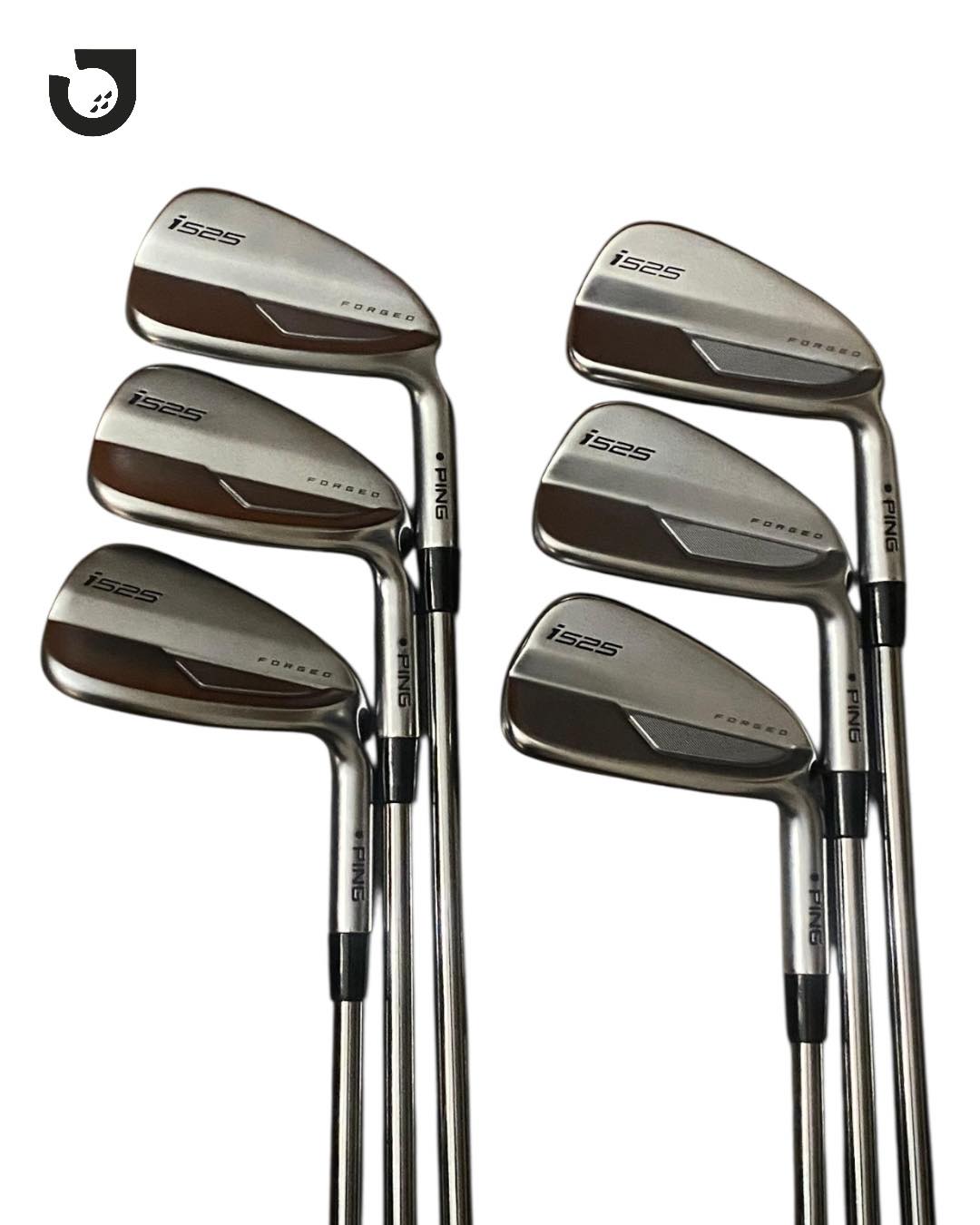 Gambar Iron Set Ping I525 Forged 5-9,W (Graphite Reg Shaft) di Jakarta Pusat dari Jakarta Golf Shop