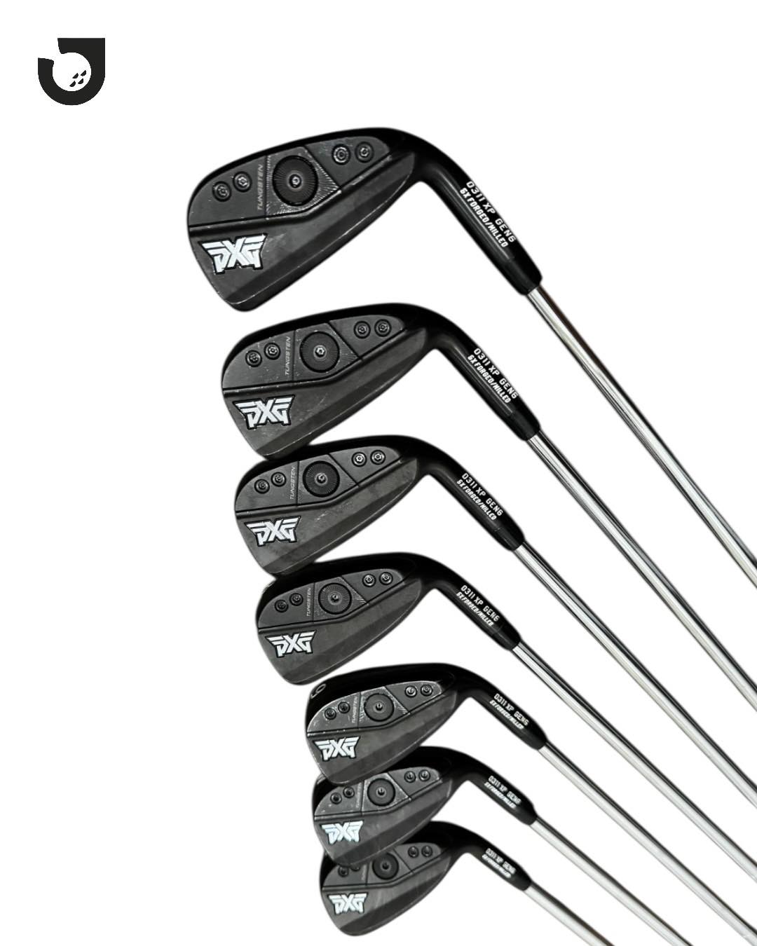 Gambar Pxg Gen 6 0311Xp Black 5- Gw (7 Pieces) di Tebet - Jaksel dari Jakarta Golf Shop