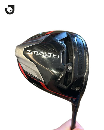Gambar Taylormade Stealth Plus Driver 9 Degree di Jakarta Timur dari Jakarta Golf Shop