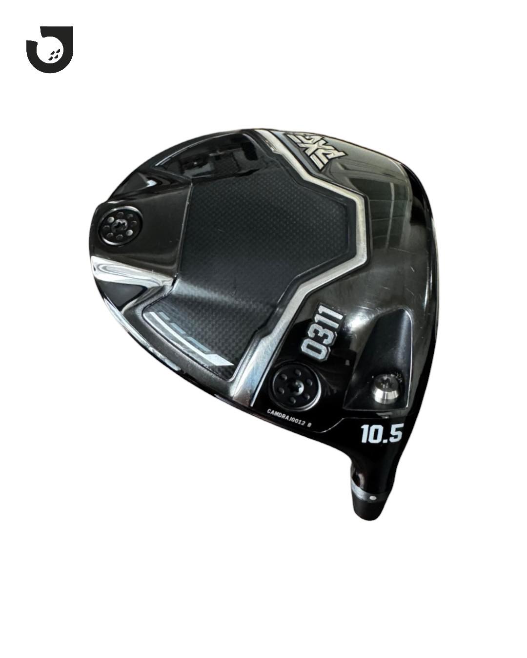 Gambar Pxg Black Ops Driver 0311 Head Only Loft 10.5 di Tebet Jakarta dari Jakarta Golf Shop