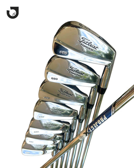 Gambar Titleist 680Mb 2025 Release 15Th Anniversary Adam Scott’S Forged Iron 3-P di Jakarta Barat dari Jakarta Golf Shop
