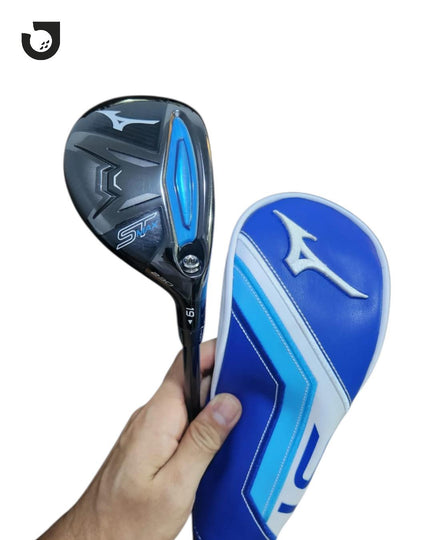 Gambar Hybrid 3 Mizuno St Max 19 Degree di Cikupa dari Jakarta Golf Shop