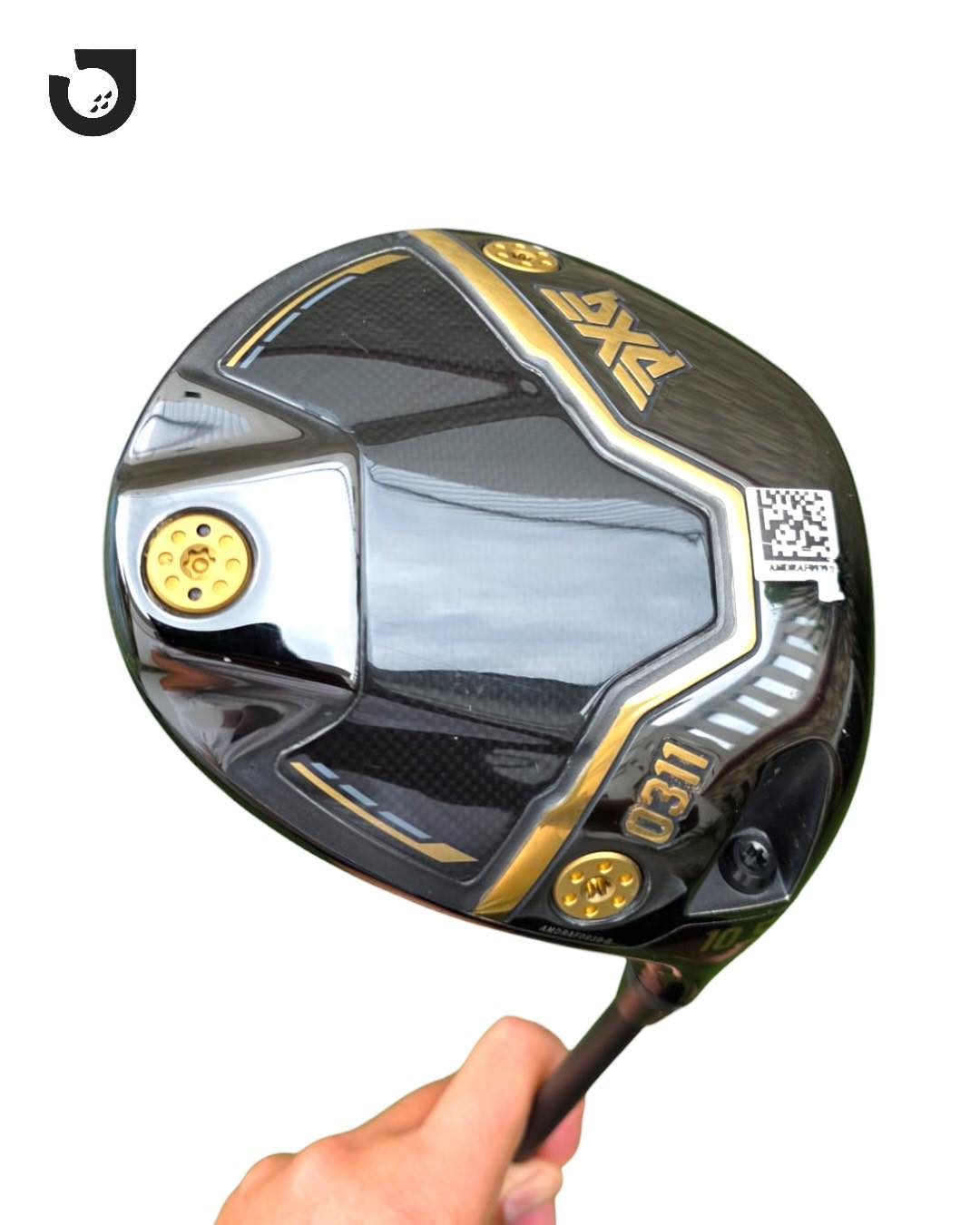 Gambar Driver Pxg 0311 Black Ops Gold 10.5 di Cibubur dari Jakarta Golf Shop