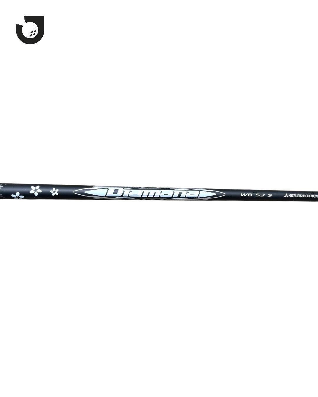 Gambar Mc Diamana Wb 53 Stiff Uncut 46” di Jakarta Barat dari Jakarta Golf Shop