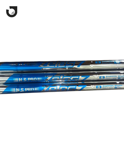 Gambar Iron Shaft Set Nippon Shaft Ns Pro Zelos 7 (3 Pieces) di Senayan/Tebet dari Jakarta Golf Shop