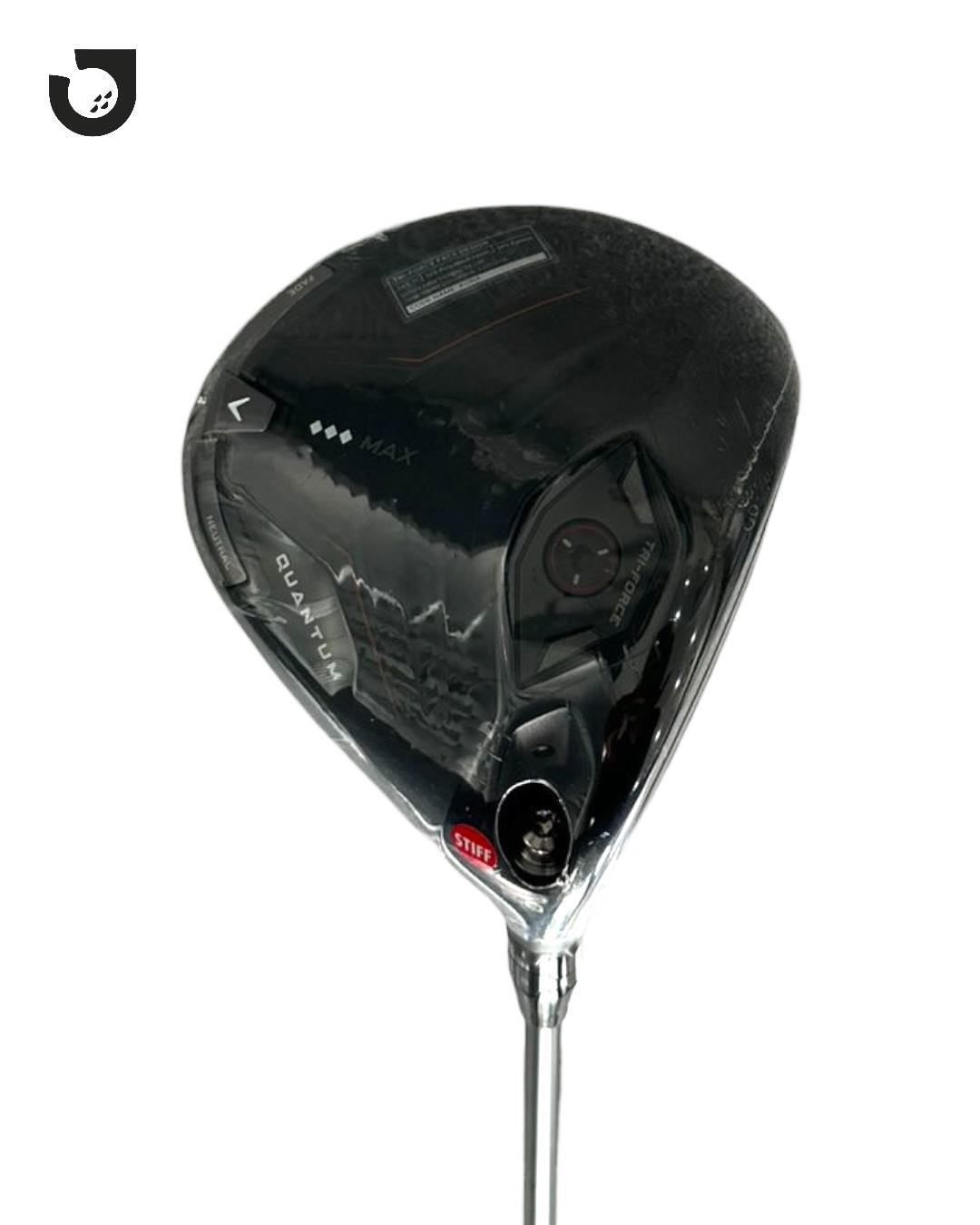 Gambar Driver Callaway Quantum Triple Diamond Max 9', 10.5' di Tangerang dari Jakarta Golf Shop