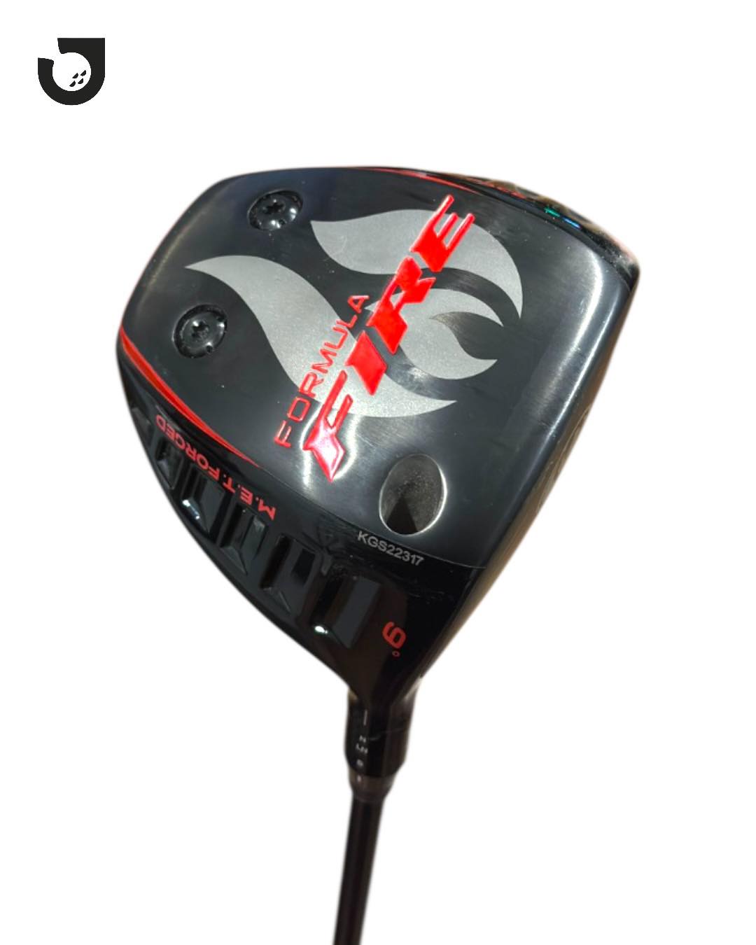 Gambar Driver Krank Xx Tour 9 Degree di Jakarta Selatan dari Jakarta Golf Shop