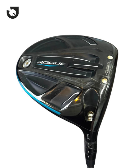 Gambar Callaway Rogue Driver 10.5 Aldila Synergy Regular 50 R di Tebet Jakarta dari Jakarta Golf Shop