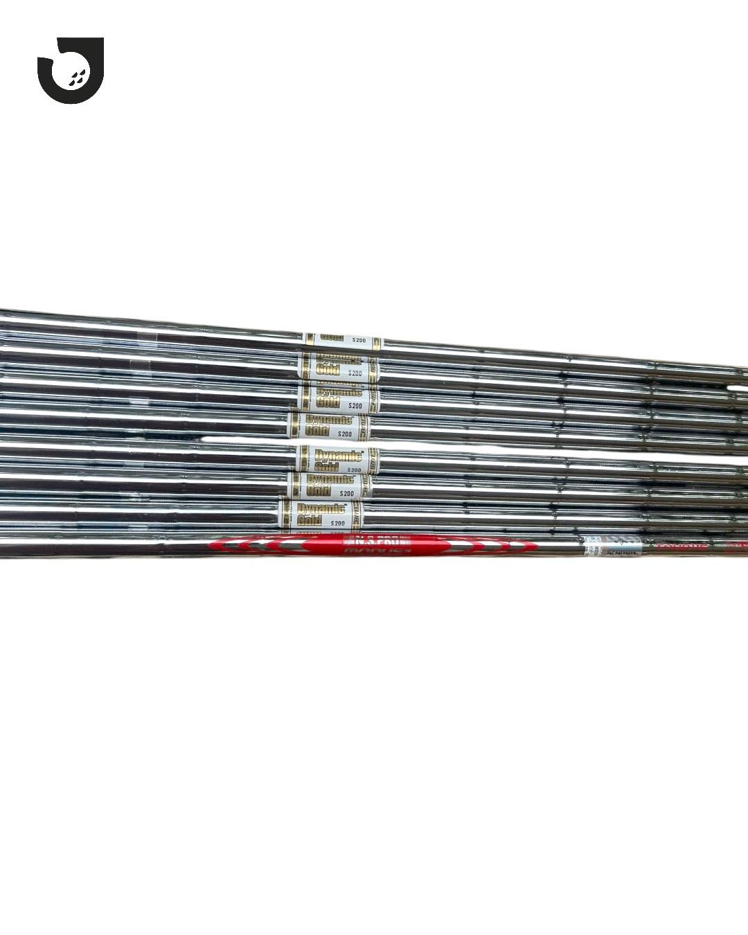 Gambar Dynamic Gold Amt White S200 4-P + Modus 115S (Aw) 8 Shafts di Jakarta Barat dari Jakarta Golf Shop