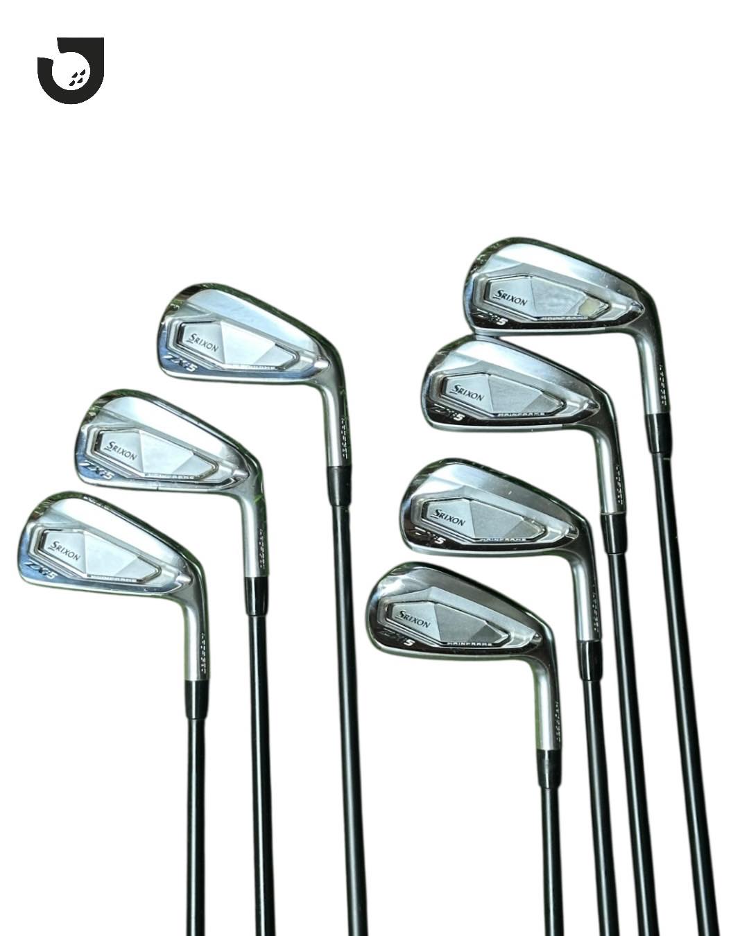 Gambar Iron Set Srixon Zxi5 di Cinere, Tangerang Selatan dari Jakarta Golf Shop