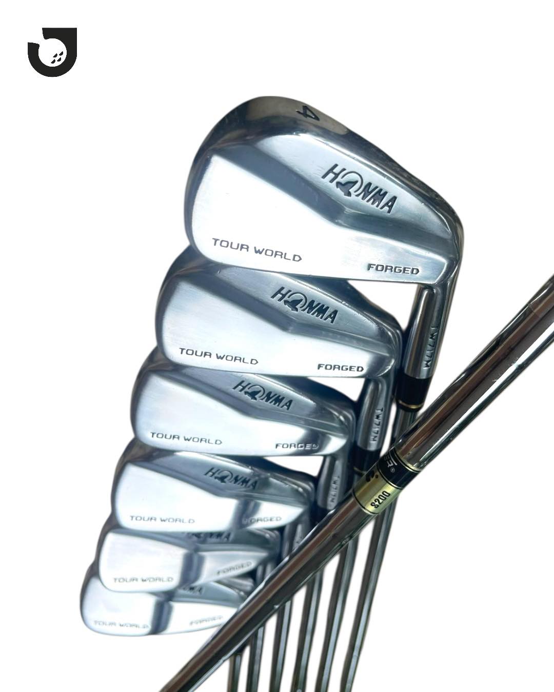 Gambar Honma Tw717M Forged Iron 4-P di Jakarta Barat dari Jakarta Golf Shop