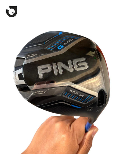 Gambar Ping G440 Max Driver Loft 10,5 di Kediri dari Jakarta Golf Shop