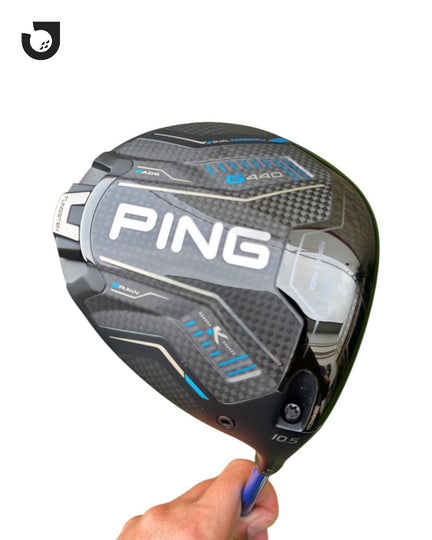 Gambar Driver Ping G440 K 2026 di Cibubur dari Jakarta Golf Shop