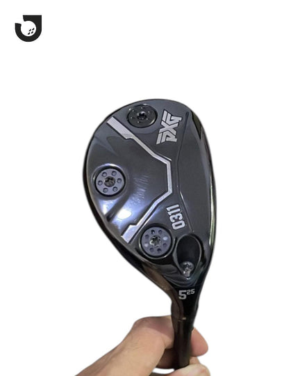 Gambar Hybrid 5 Pxg Black Ops 25 Degree di Cikupa dari Jakarta Golf Shop